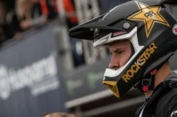 MXGP: Arminas Jasikonis, quanta fatica per tornare al top mondiale