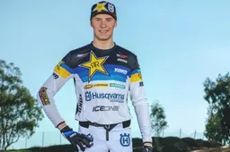 MXGP: Arminas Jasikonis in coma indotto per traumi cerebrali