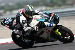 Supersport: divorzio tra Jason DiSalvo e Triumph BE1