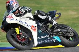 Supersport: perso DiSalvo il team BE1 cerca un sostituto