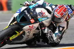 Supersport: Jason DiSalvo "Voglio tornare a correre"
