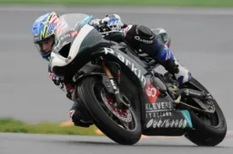 Supersport Test Portimao: tanta pioggia anche la domenica