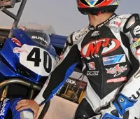 Daytona SportBike Road Atlanta Superpole: DiSalvo con un guizzo
