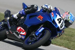 Daytona SportBike Barber Superpole: ancora DiSalvo