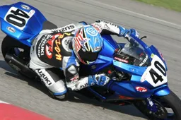 Daytona SportBike Sonoma Superpole: terza pole per DiSalvo