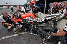 Daytona SportBike: Team Latus con DiSalvo e Triumph nel 2012