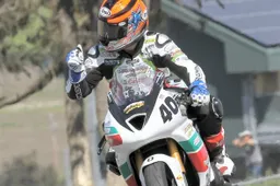 Daytona SportBike: Jason DiSalvo rientra in New Jersey