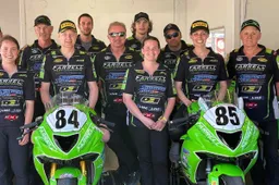 Storie di Daytona: marito e moglie insieme in gara alla 200 miglia!