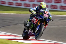 Capolavoro O'Halloran: sua Gara 1 del British Superbike a Donington