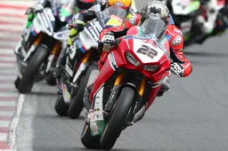 BSB Brands Hatch: lotta a 5 per la Riders' Cup 2018