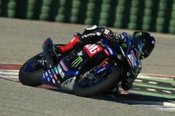 BSB Test Monteblanco: Jason O'Halloran risponde a Scott Redding