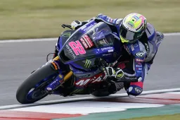 BSB Donington Qualifiche: Jason O'Halloran pole record