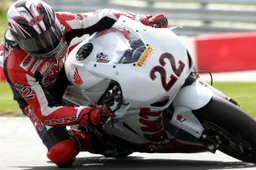 BSB: la sorpresa di Oulton Park, Jason O'Halloran