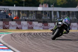 O'Halloran a più di 180 orari di media in pole nel British Superbike