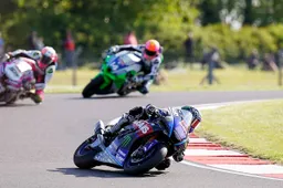 Show del British Superbike: a O'Halloran una pazza Gara 2