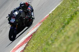 BSB Test Portimao: O'Halloran precede Redding e Forés