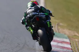 Record O'Halloran nei Test del British Superbike, ma occhio ai giovani