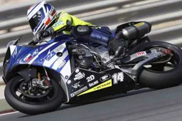 World Endurance: infortunio per Jason Pridmore a Doha