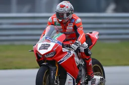 BSB Brands Hatch Indy, Prove 1: O'Halloran leader su pista bagnata