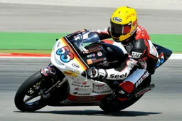 125cc: Jasper Iwema si ritrova a piedi per il 2010