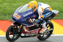 Moto3: Jasper Iwema ospite al GAMMA Racing Day