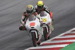 Moto3 Jaume Masia con Platinum Bay Real Estate per il biennio 2018-2019