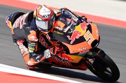 Moto3 Austin: Jaume Masiá vittoria di forza, beffati gli italiani