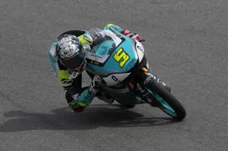 Moto3 Test Portimao, day-1: Masia allo scadere su Fenati
