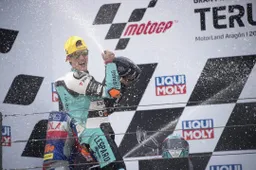 Moto3, Jaume Masiá concede il bis: "Stessa strategia di sette giorni fa"