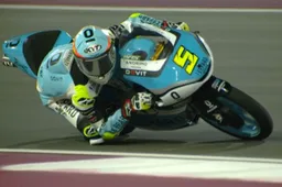 Moto3 Qatar, Prove 2: svetta Masia su Fenati, quanto "traffico"