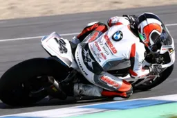 CEV Stock Extreme: Javier Del Amor con Motorrad Competicion