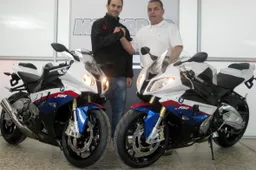 CEV Stock Extreme: Javier Fores firma con BMW Motorrad Competicion