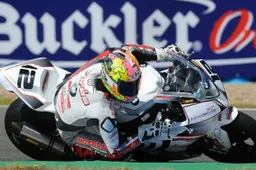 CEV Stock Extreme Jerez: Javier Fores chiude in bellezza