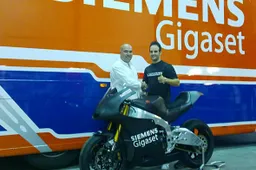 CEV Moto2: Javier Fores con Laglisse nelle ultime tre gare