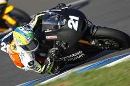 CEV Moto2: salgono a nove i piloti al via di Valencia