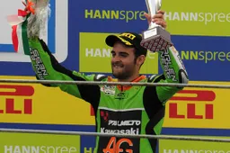 Superstock 1000: Javier Fores sul podio al Bol d'Or