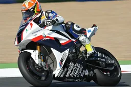 Superbike: impegno "europeo" ad Albacete per Javier Fores