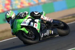 Superstock 1000: Javier Fores correrà in Spagna
