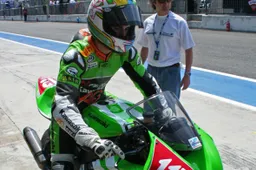 Superstock 1000: la rivelazione del campionato, Javier Fores