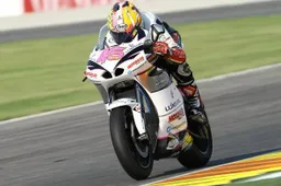 Moto2: Javier Fores correrà con il team Aspar nel mondiale