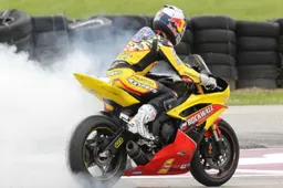 AMA SuperSport: JD Beach conquista il titolo East