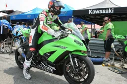 American Superbike: cambio di programmi per Kawasaki Attack