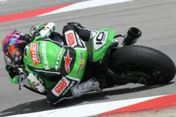 American Superbike: quarta gara per Kawasaki Attack