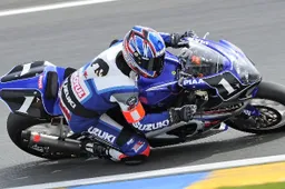 Endurance: Julien Da Costa torna in Suzuki SERT per il 2013