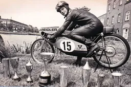 Lutto: addio a Jan de Vries, due volte campione 50cc