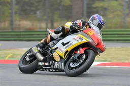 Superstock 600 Imola Qualifiche 2: Jed Metcher in pole