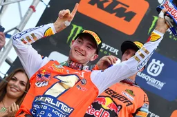 MXGP: Jeffrey Herlings out per le prossime sei settimane!