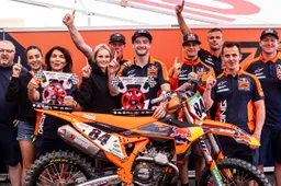 Jeffrey Herlings 15, 50 e 111: numeri da Re del Motocross