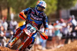 Jeffrey Herlings, operazione confermata: MXGP 2025 in salita