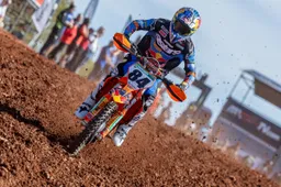 Jeffrey Herlings infortunato: dubbi per la prima del Mondiale Motocross